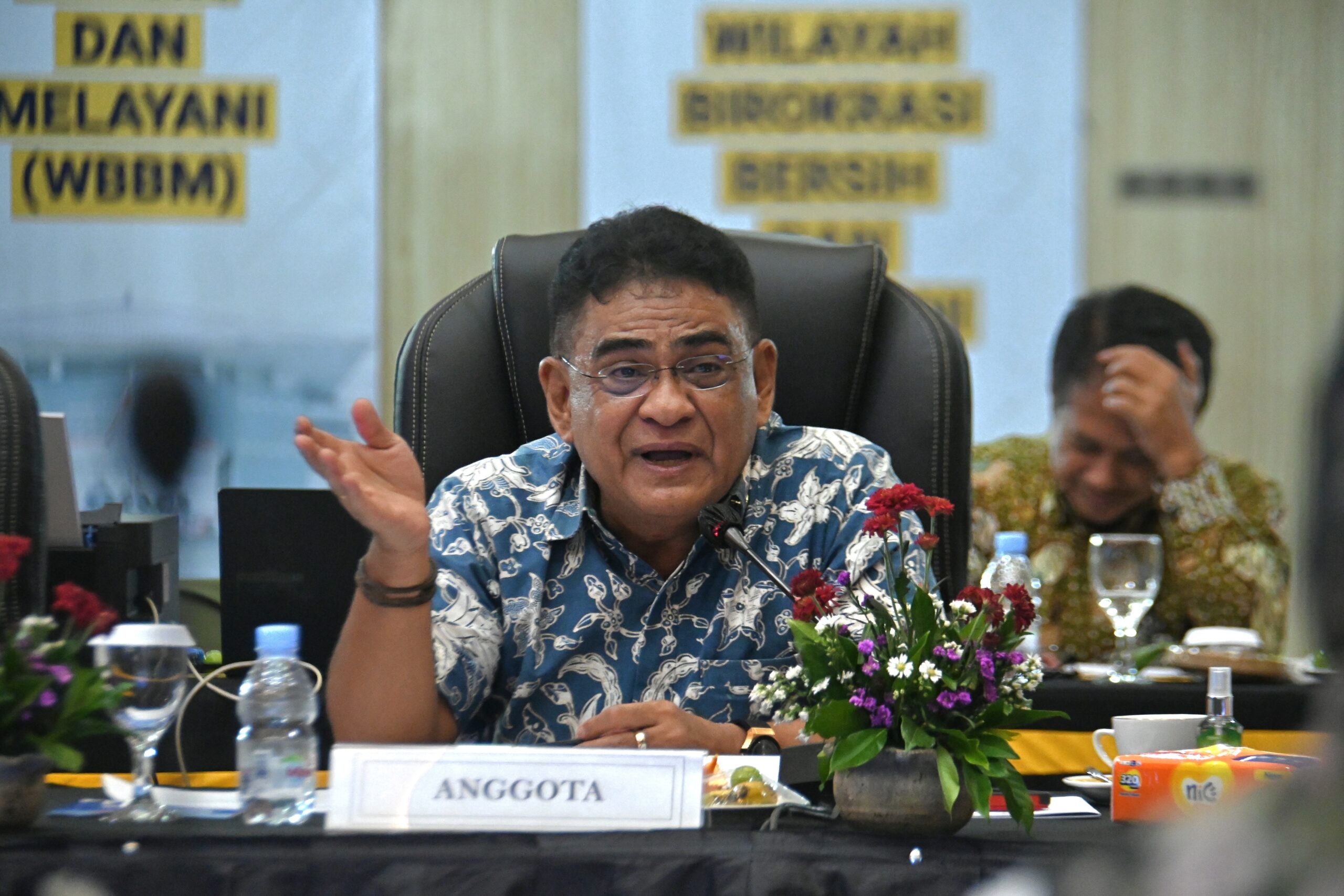 DPR Percepat Pembahasan RUU Hukum Perdata Internasional demi Atasi Kekosongan Regulasi Sengketa Lintas Negara