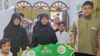 Sahabat Yatim Al Mahabbah Gelar Santunan Rutin Mei 2026 untuk 103 Anak Yatim