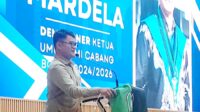 Fathan Putra Mardela HMI untuk Indonesia: Merawat Persatuan, Menghadirkan Indonesia*