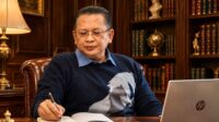 Catatan Politik Bamsoet Prihatin pada Fenomena Pelecehan Terhadap Supremasi Hukum