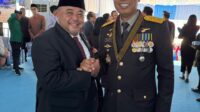 Habib Aboe Bakar Alhabsyi Sampaikan Ucapan Selamat Ulang Tahun kepada Wakapolri Dedi Prasetyo