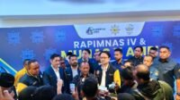 Munas X AMPI Resmi Dibuka Sekjen Golkar Sarmuji, Zigo Rolanda Jadi Calon Tunggal Ketua Umum
