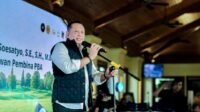 Tutup Acara Golf Tournament & UMKM Exhibition 2026 Bersama Menteri Koperasi RI, Bamsoet Dorong Perluasan Jejaring dan Pasar UMKM*