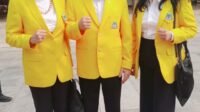 Ketua Dewan Pertimbangan (Wantim) DPD Partai Golkar DKI Jakarta Jojo Wahab (tengah) Foto: Golkar DKI Jakarta