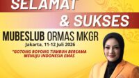 Selamat dan Sukses atas terselenggaranya BUH BERS Musyawarah Besar Luar Biasa (Mubeslub) DPP S20