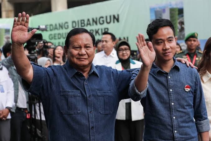 Prabowo - Gibran